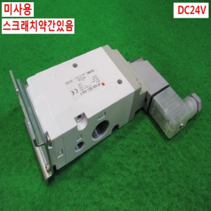 북63043/미사용솔레노이드밸브/VP742R-5DZ1-04A-F/SMC